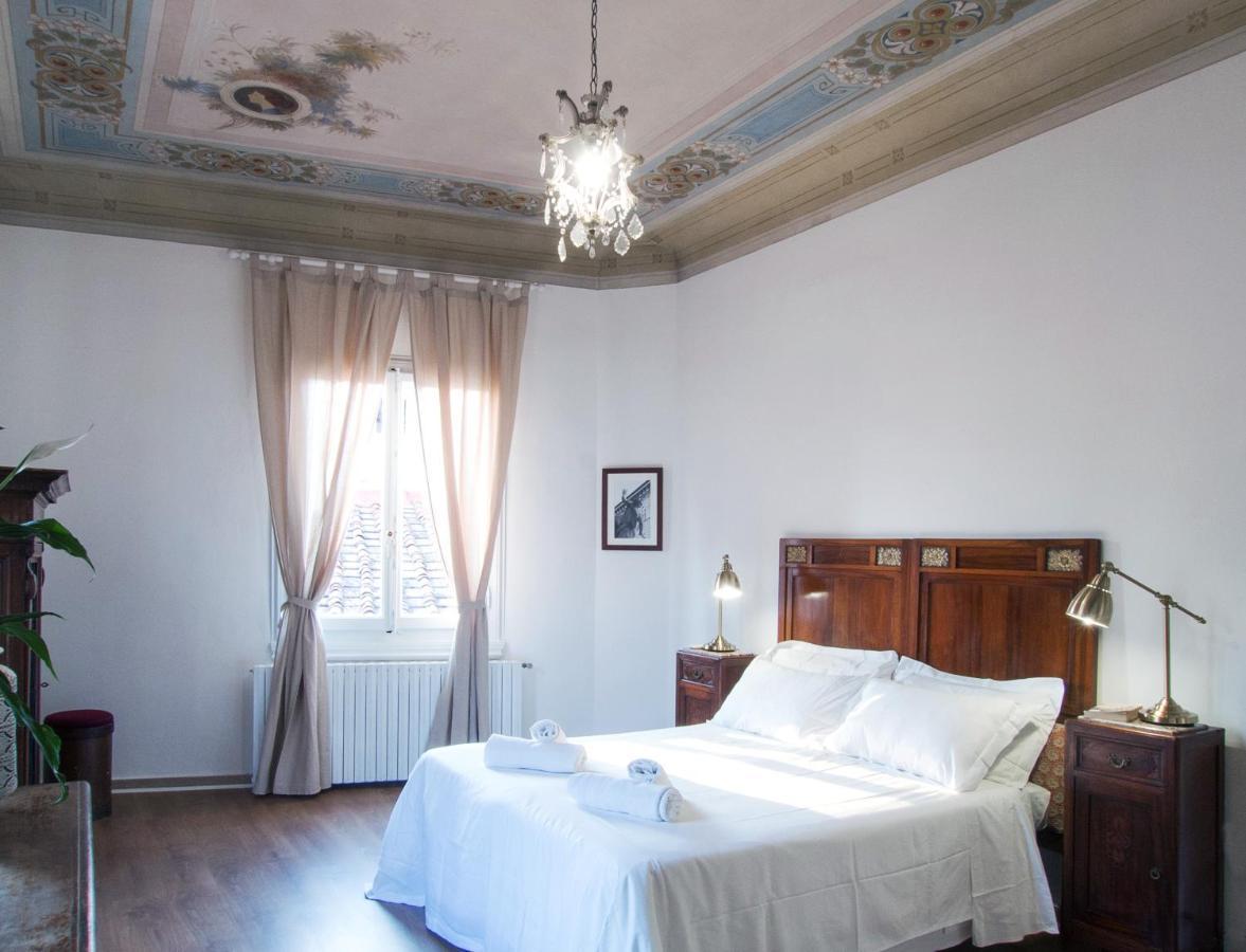 Lovely Apt 3Min Walk To Ponte Vecchio Флоренция Экстерьер фото
